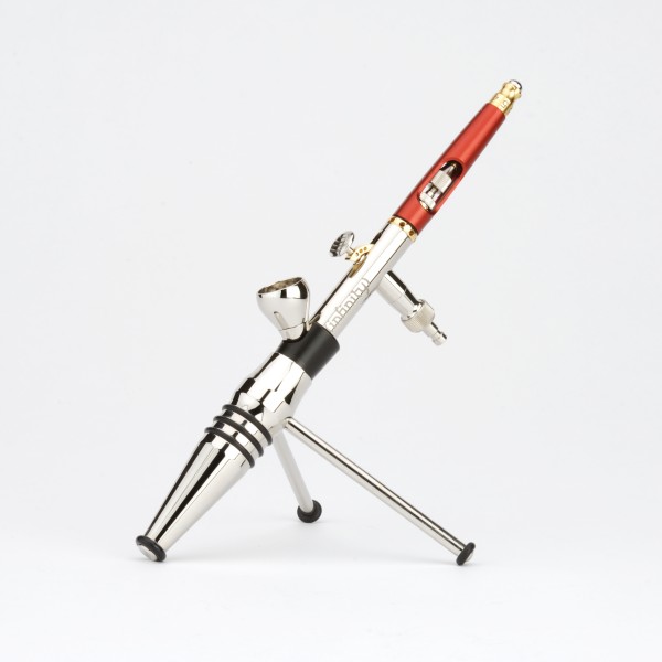 Apparatehalter im EVOLUTION-Design | Airbrush-Halterung