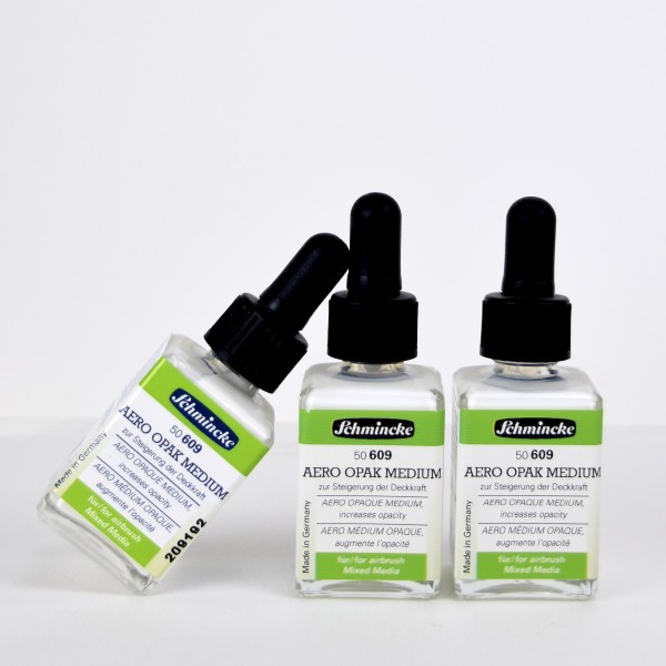 Schmincke AERO OPAK MEDIUM | Airbrush