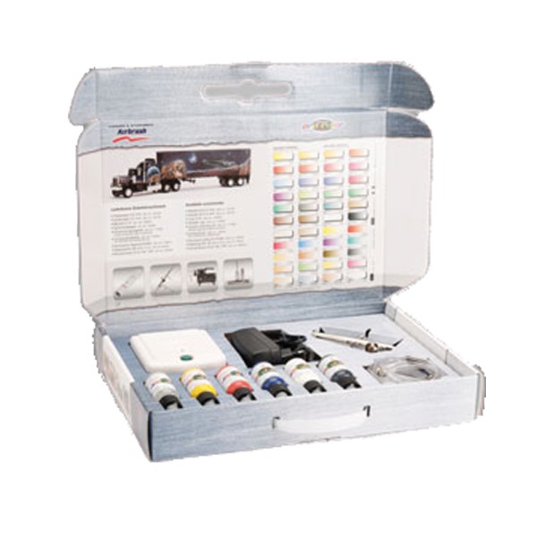 Harder & Steenbeck Airbrush Starter Set