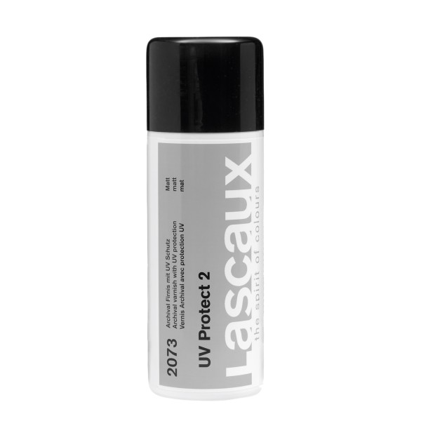 Lascaux UV Protect 2 | Matt Spray