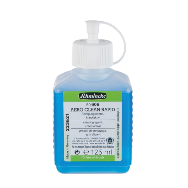 Schmincke AERO CLEAN RAPID 125 ml | Airbrush