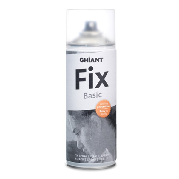 Ghiant® Fix Basic | Fixierspray