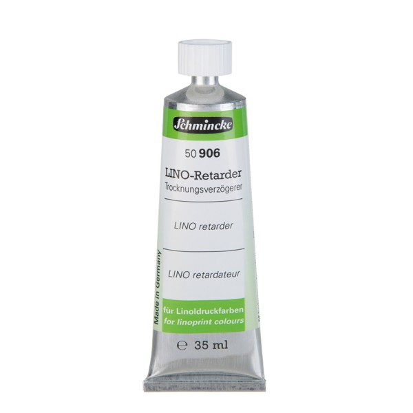 Schmincke LINO-Retarder 35 ml | Hilfsmittel