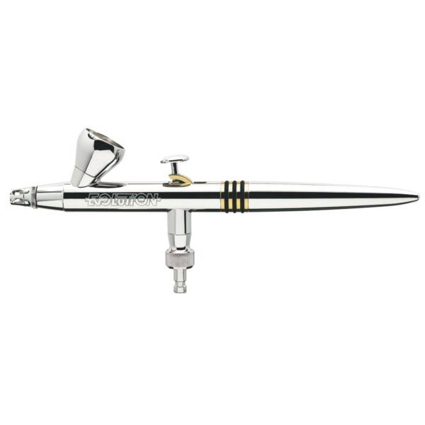 EVOLUTION Solo und Two in One | Airbrush-Pistole