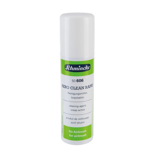 Schmincke AERO CLEAN RAPID Spray | Airbrush