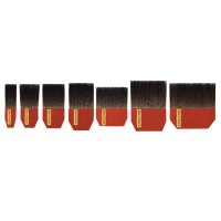 da Vinci Anschuß-Pinsel, doppelt stark | Serie 502 da Vinci Anschuß-Pinsel, doppelt stark | Serie 502