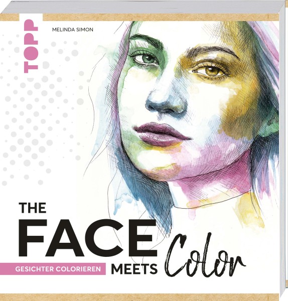 The Face meets COLOR