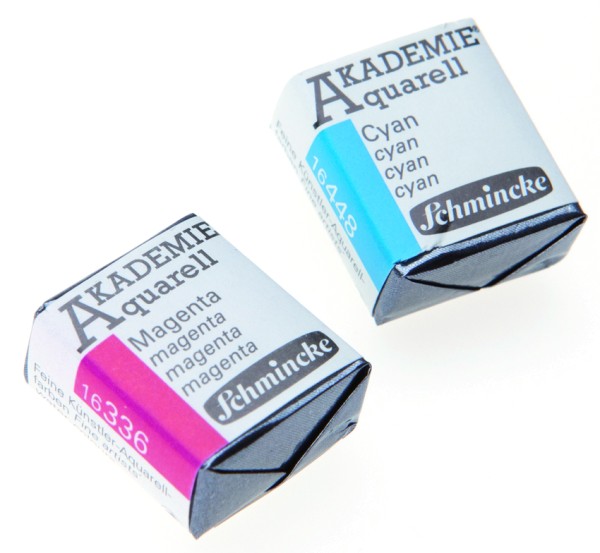 Schmincke AKADEMIE® Aquarell | Aquarellfarbe
