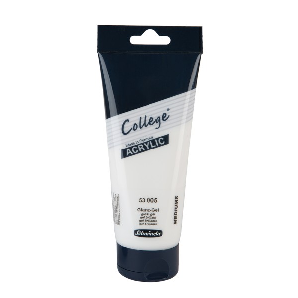 Schmincke College® Glanz-Gel | Mediums