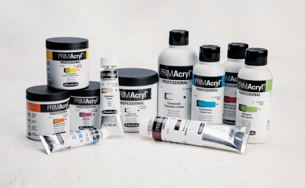 Schmincke PRIMAcryl Professional | Acrylfarbe