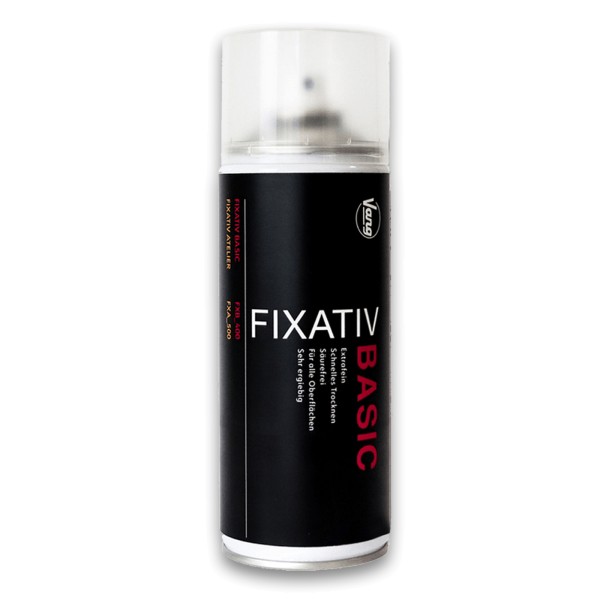 Vang Fixativ Basic | Fixierspray