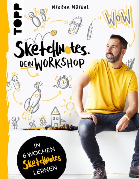 Sketchnotes. Dein Workshop