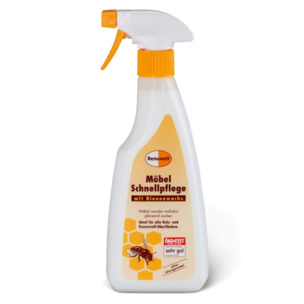 Renuwell Möbel Schnellpflege 500ml