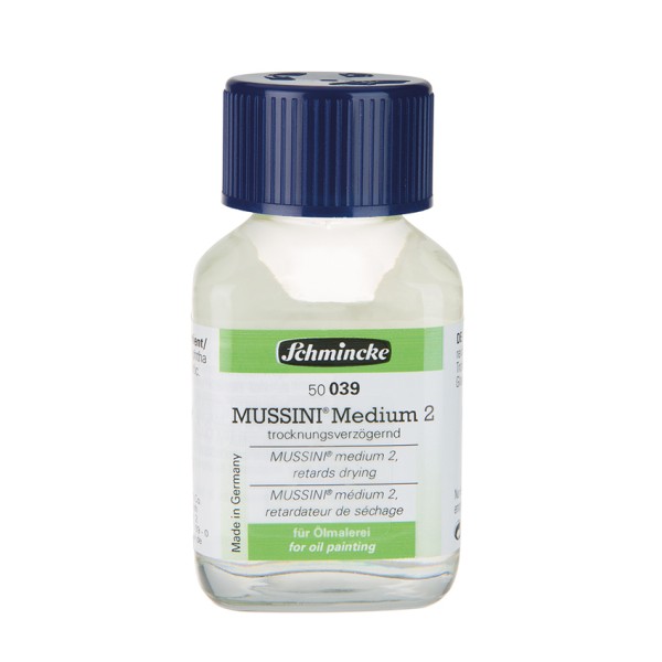 Schmincke MUSSINI® Medium 2 | Hilfsmittel