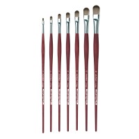 da Vinci College Acrylpinsel Katzenzungenfaçon | Serie 8750 da Vinci College Acrylpinsel Katzenzungenfaçon | Serie 8750