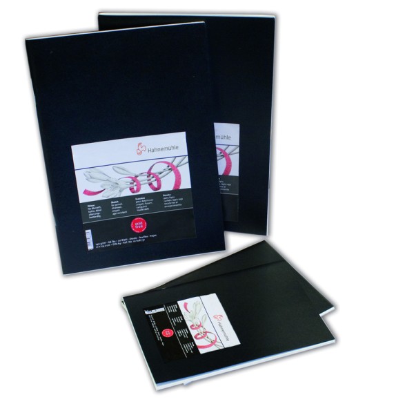 Hahnemühle Sketch Booklet | Skizzenheft 140 g/m²