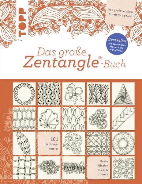 Das große Zentangle-Buch